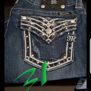 Miss Me jeans
